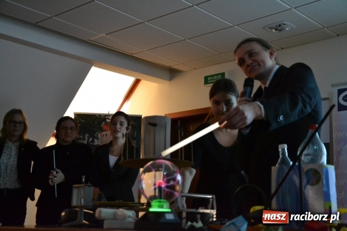 Zdjęcie w galerii na portalu naszraciborz.pl: X Raciborskie Dni Nauki i Techniki za nami  wiadomości z regionu