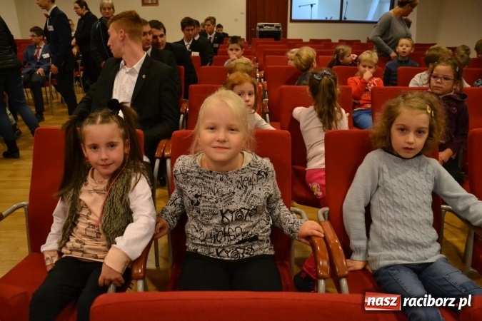 Zdjęcie w galerii na portalu naszraciborz.pl: X Raciborskie Dni Nauki i Techniki za nami  wiadomości z regionu