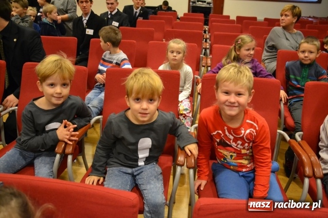 Zdjęcie w galerii na portalu naszraciborz.pl: X Raciborskie Dni Nauki i Techniki za nami  wiadomości z regionu