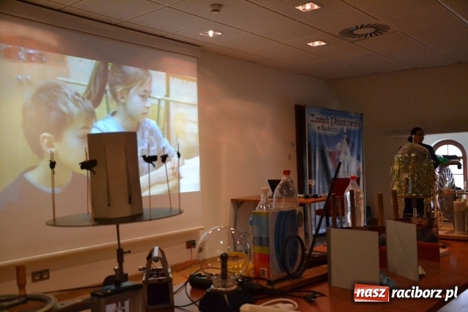 Zdjęcie w galerii na portalu naszraciborz.pl: X Raciborskie Dni Nauki i Techniki za nami  wiadomości z regionu