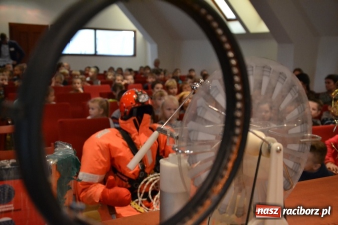 Zdjęcie w galerii na portalu naszraciborz.pl: X Raciborskie Dni Nauki i Techniki za nami  wiadomości z regionu