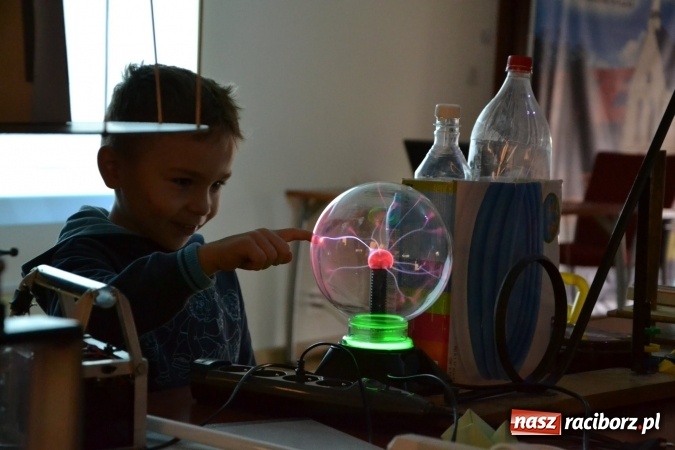 Zdjęcie w galerii na portalu naszraciborz.pl: X Raciborskie Dni Nauki i Techniki za nami  wiadomości z regionu