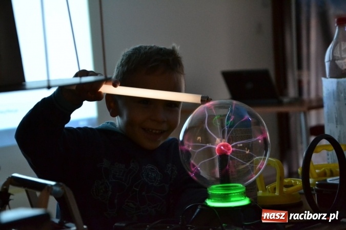 Zdjęcie w galerii na portalu naszraciborz.pl: X Raciborskie Dni Nauki i Techniki za nami  wiadomości z regionu