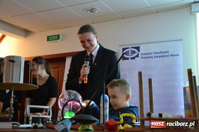 Zdjęcie w galerii na portalu naszraciborz.pl: X Raciborskie Dni Nauki i Techniki za nami  wiadomości z regionu