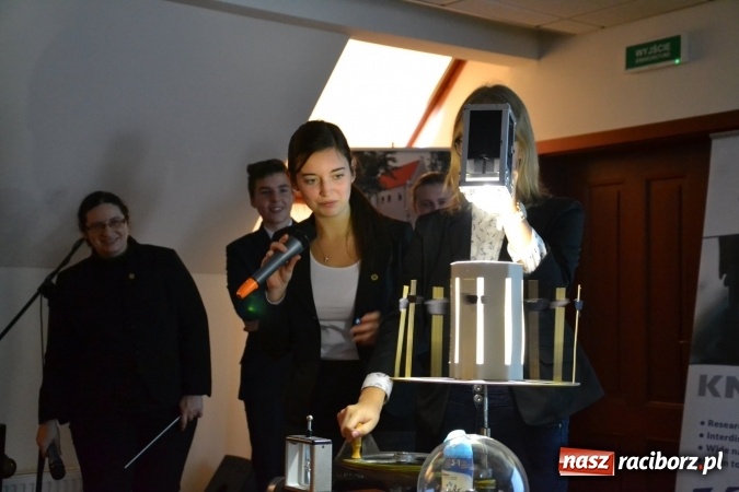 Zdjęcie w galerii na portalu naszraciborz.pl: X Raciborskie Dni Nauki i Techniki za nami  wiadomości z regionu