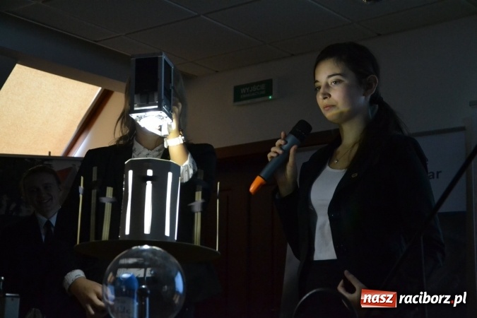 Zdjęcie w galerii na portalu naszraciborz.pl: X Raciborskie Dni Nauki i Techniki za nami  wiadomości z regionu