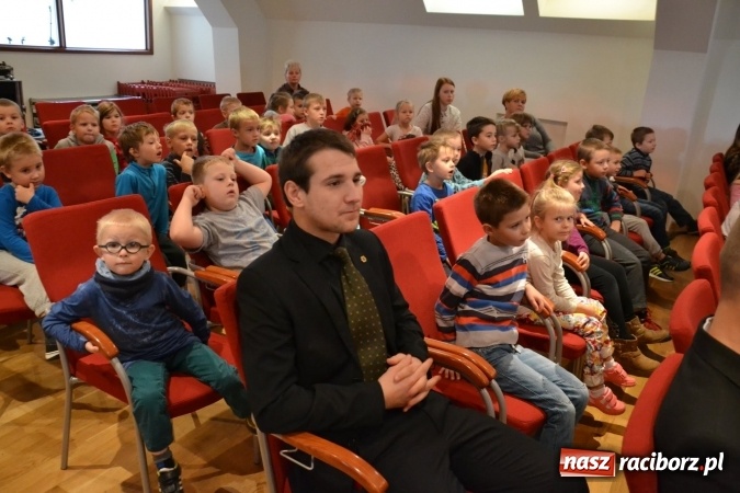 Zdjęcie w galerii na portalu naszraciborz.pl: X Raciborskie Dni Nauki i Techniki za nami  wiadomości z regionu