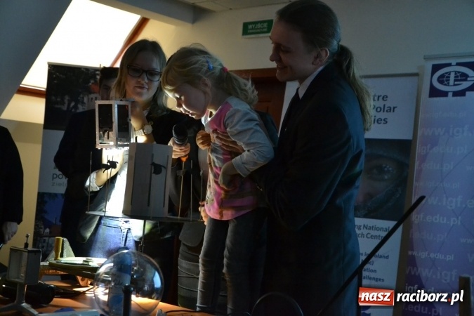 Zdjęcie w galerii na portalu naszraciborz.pl: X Raciborskie Dni Nauki i Techniki za nami  wiadomości z regionu
