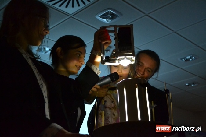 Zdjęcie w galerii na portalu naszraciborz.pl: X Raciborskie Dni Nauki i Techniki za nami  wiadomości z regionu
