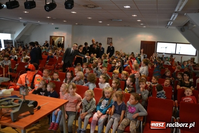 Zdjęcie w galerii na portalu naszraciborz.pl: X Raciborskie Dni Nauki i Techniki za nami  wiadomości z regionu