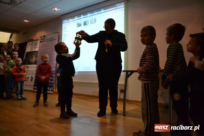 Zdjęcie w galerii na portalu naszraciborz.pl: X Raciborskie Dni Nauki i Techniki za nami  wiadomości z regionu