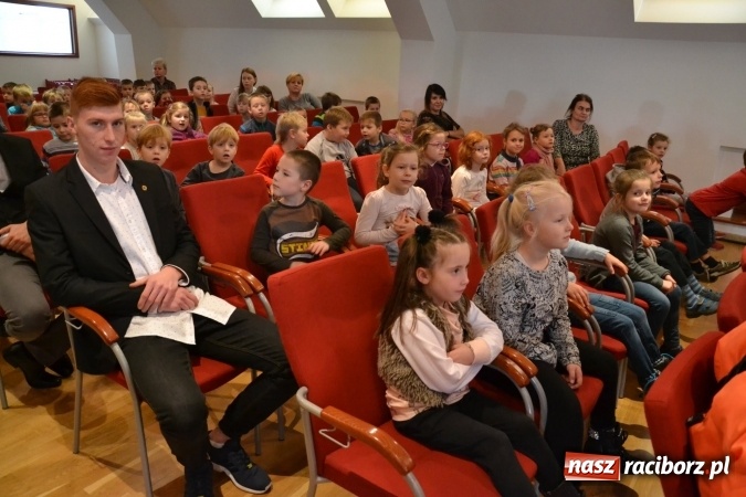 Zdjęcie w galerii na portalu naszraciborz.pl: X Raciborskie Dni Nauki i Techniki za nami  wiadomości z regionu