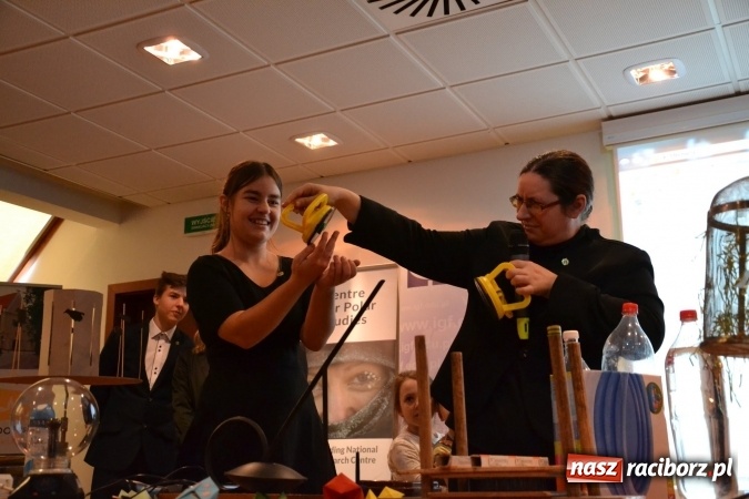 Zdjęcie w galerii na portalu naszraciborz.pl: X Raciborskie Dni Nauki i Techniki za nami  wiadomości z regionu