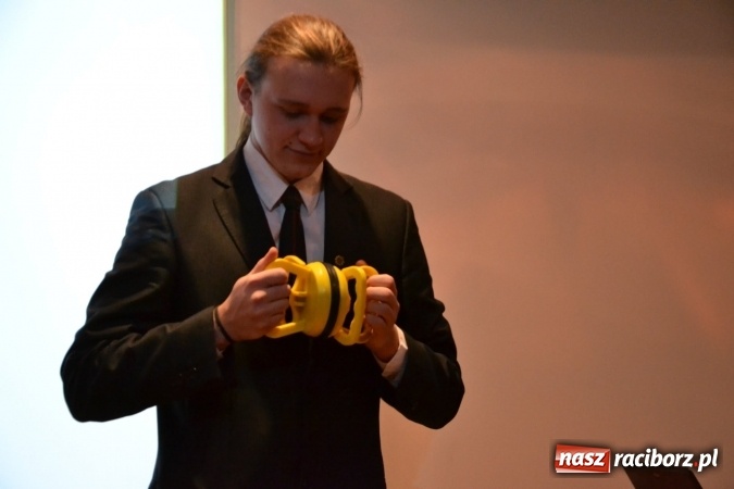 Zdjęcie w galerii na portalu naszraciborz.pl: X Raciborskie Dni Nauki i Techniki za nami  wiadomości z regionu