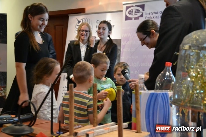 Zdjęcie w galerii na portalu naszraciborz.pl: X Raciborskie Dni Nauki i Techniki za nami  wiadomości z regionu