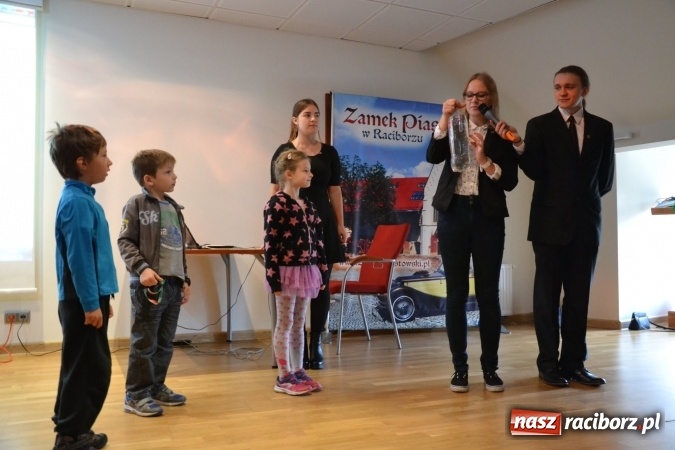 Zdjęcie w galerii na portalu naszraciborz.pl: X Raciborskie Dni Nauki i Techniki za nami  wiadomości z regionu