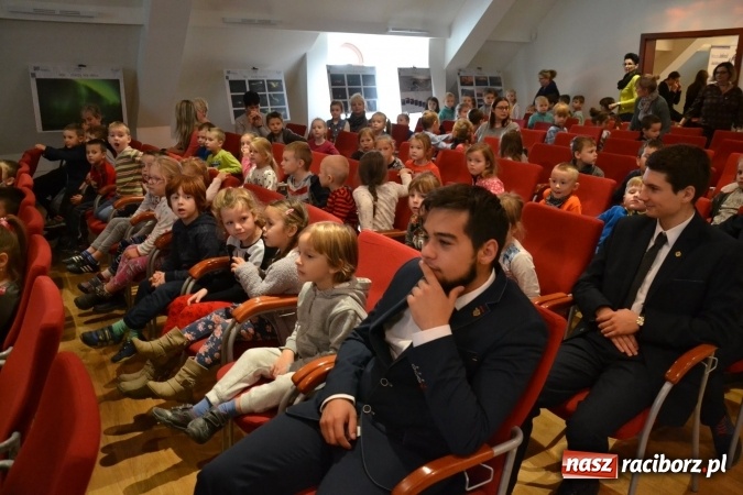 Zdjęcie w galerii na portalu naszraciborz.pl: X Raciborskie Dni Nauki i Techniki za nami  wiadomości z regionu