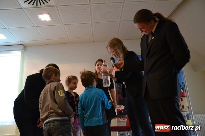 Zdjęcie w galerii na portalu naszraciborz.pl: X Raciborskie Dni Nauki i Techniki za nami  wiadomości z regionu