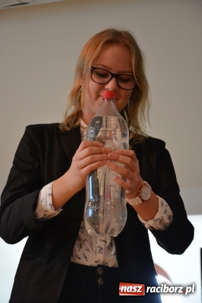 Zdjęcie w galerii na portalu naszraciborz.pl: X Raciborskie Dni Nauki i Techniki za nami  wiadomości z regionu