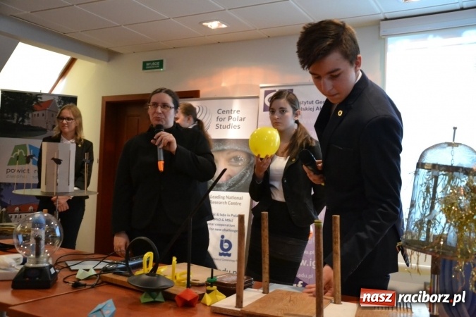 Zdjęcie w galerii na portalu naszraciborz.pl: X Raciborskie Dni Nauki i Techniki za nami  wiadomości z regionu