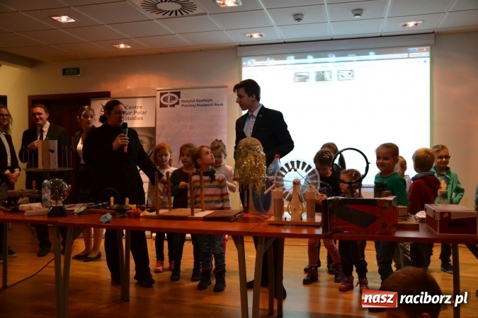 Zdjęcie w galerii na portalu naszraciborz.pl: X Raciborskie Dni Nauki i Techniki za nami  wiadomości z regionu