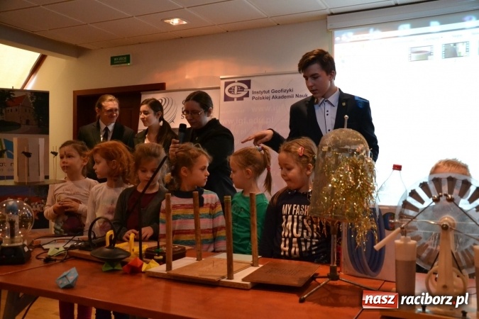 Zdjęcie w galerii na portalu naszraciborz.pl: X Raciborskie Dni Nauki i Techniki za nami  wiadomości z regionu