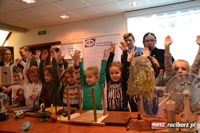 Zdjęcie w galerii na portalu naszraciborz.pl: X Raciborskie Dni Nauki i Techniki za nami  wiadomości z regionu