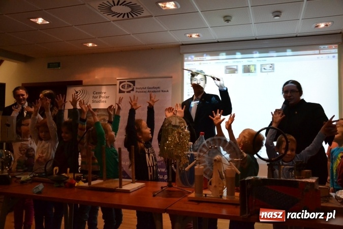 Zdjęcie w galerii na portalu naszraciborz.pl: X Raciborskie Dni Nauki i Techniki za nami  wiadomości z regionu