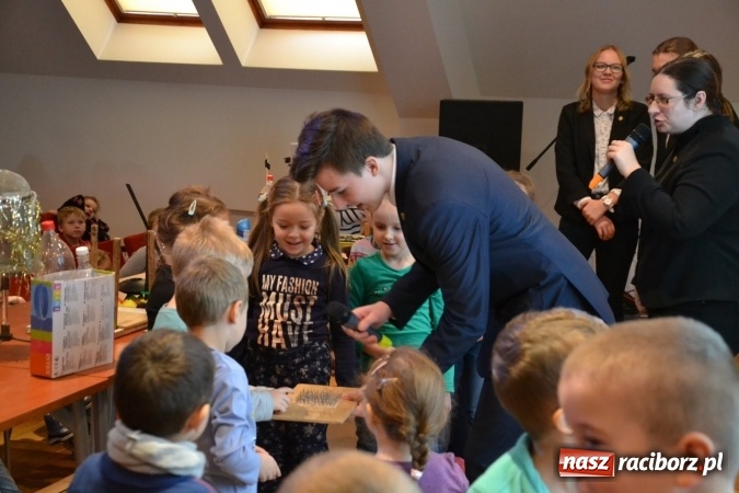 Zdjęcie w galerii na portalu naszraciborz.pl: X Raciborskie Dni Nauki i Techniki za nami  wiadomości z regionu