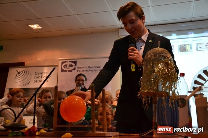 Zdjęcie w galerii na portalu naszraciborz.pl: X Raciborskie Dni Nauki i Techniki za nami  wiadomości z regionu