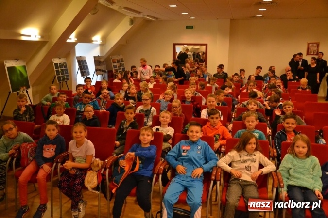 Zdjęcie w galerii na portalu naszraciborz.pl: X Raciborskie Dni Nauki i Techniki za nami  wiadomości z regionu