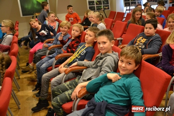 Zdjęcie w galerii na portalu naszraciborz.pl: X Raciborskie Dni Nauki i Techniki za nami  wiadomości z regionu