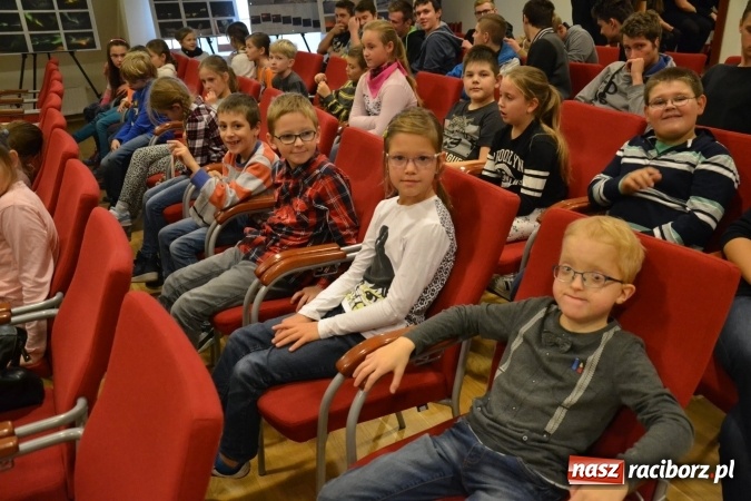 Zdjęcie w galerii na portalu naszraciborz.pl: X Raciborskie Dni Nauki i Techniki za nami  wiadomości z regionu