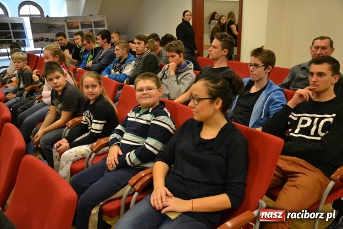 Zdjęcie w galerii na portalu naszraciborz.pl: X Raciborskie Dni Nauki i Techniki za nami  wiadomości z regionu