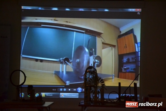 Zdjęcie w galerii na portalu naszraciborz.pl: X Raciborskie Dni Nauki i Techniki za nami  wiadomości z regionu