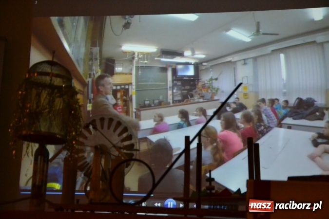 Zdjęcie w galerii na portalu naszraciborz.pl: X Raciborskie Dni Nauki i Techniki za nami  wiadomości z regionu