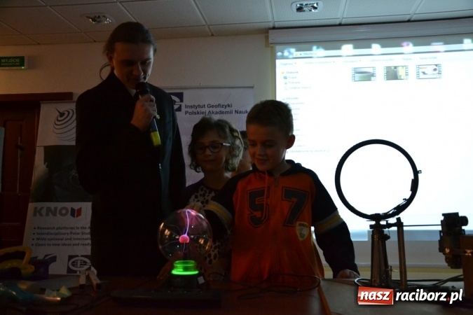 Zdjęcie w galerii na portalu naszraciborz.pl: X Raciborskie Dni Nauki i Techniki za nami  wiadomości z regionu