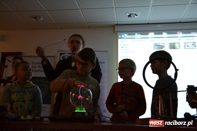 Zdjęcie w galerii na portalu naszraciborz.pl: X Raciborskie Dni Nauki i Techniki za nami  wiadomości z regionu