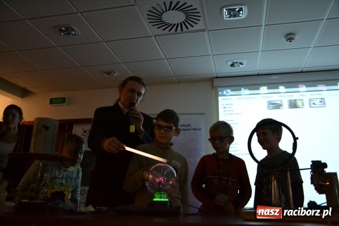 Zdjęcie w galerii na portalu naszraciborz.pl: X Raciborskie Dni Nauki i Techniki za nami  wiadomości z regionu