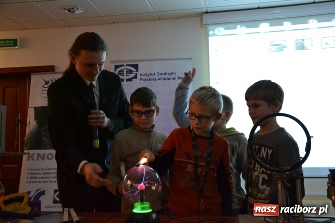 Zdjęcie w galerii na portalu naszraciborz.pl: X Raciborskie Dni Nauki i Techniki za nami  wiadomości z regionu