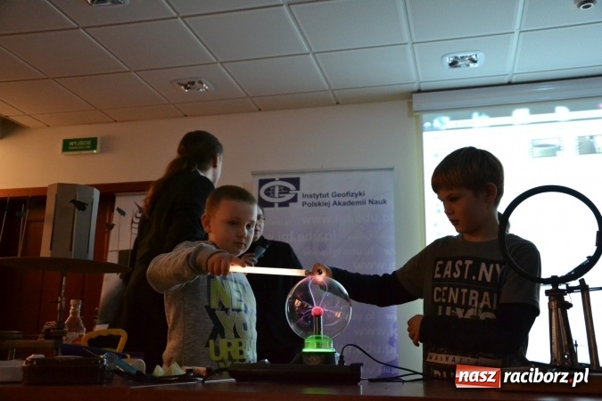 Zdjęcie w galerii na portalu naszraciborz.pl: X Raciborskie Dni Nauki i Techniki za nami  wiadomości z regionu