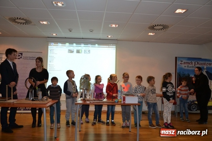 Zdjęcie w galerii na portalu naszraciborz.pl: X Raciborskie Dni Nauki i Techniki za nami  wiadomości z regionu