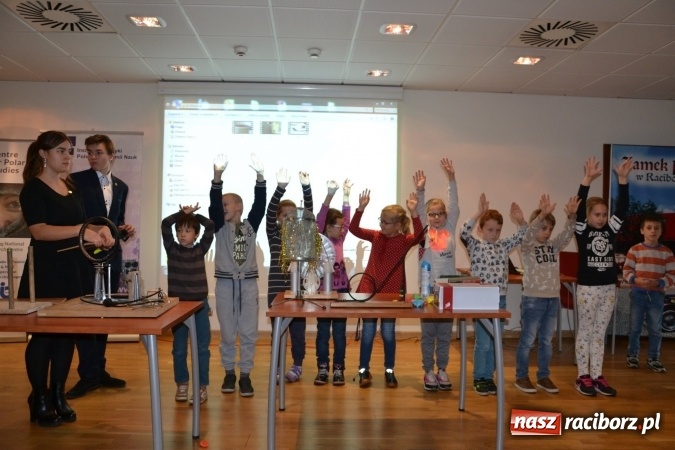 Zdjęcie w galerii na portalu naszraciborz.pl: X Raciborskie Dni Nauki i Techniki za nami  wiadomości z regionu