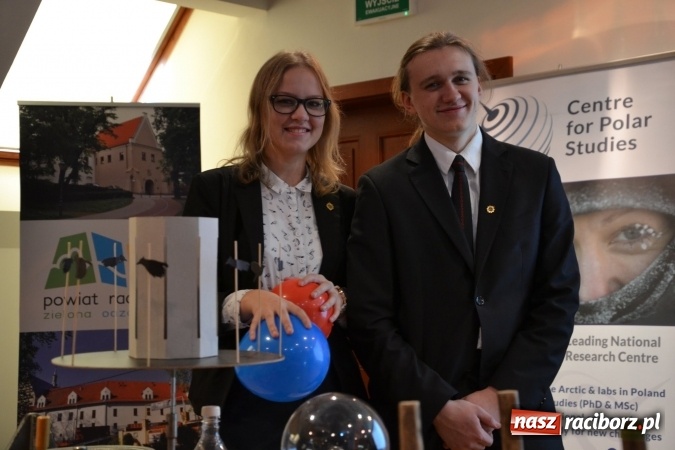 Zdjęcie w galerii na portalu naszraciborz.pl: X Raciborskie Dni Nauki i Techniki za nami  wiadomości z regionu