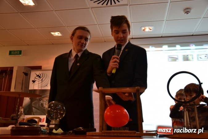 Zdjęcie w galerii na portalu naszraciborz.pl: X Raciborskie Dni Nauki i Techniki za nami  wiadomości z regionu