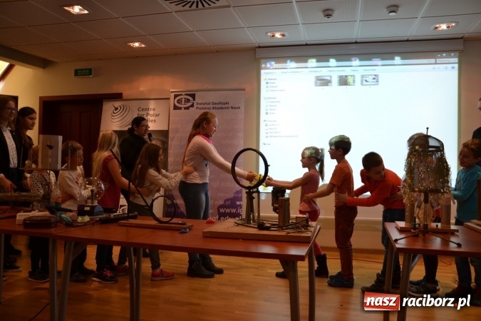 Zdjęcie w galerii na portalu naszraciborz.pl: X Raciborskie Dni Nauki i Techniki za nami  wiadomości z regionu