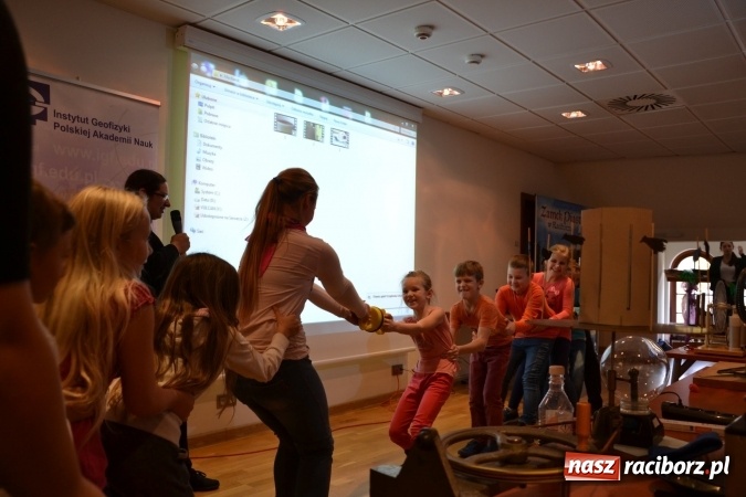 Zdjęcie w galerii na portalu naszraciborz.pl: X Raciborskie Dni Nauki i Techniki za nami  wiadomości z regionu
