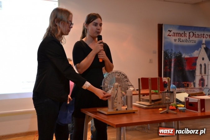 Zdjęcie w galerii na portalu naszraciborz.pl: X Raciborskie Dni Nauki i Techniki za nami  wiadomości z regionu