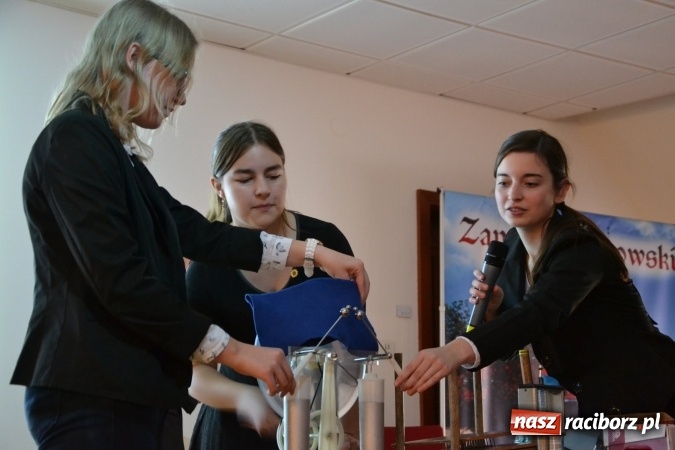 Zdjęcie w galerii na portalu naszraciborz.pl: X Raciborskie Dni Nauki i Techniki za nami  wiadomości z regionu