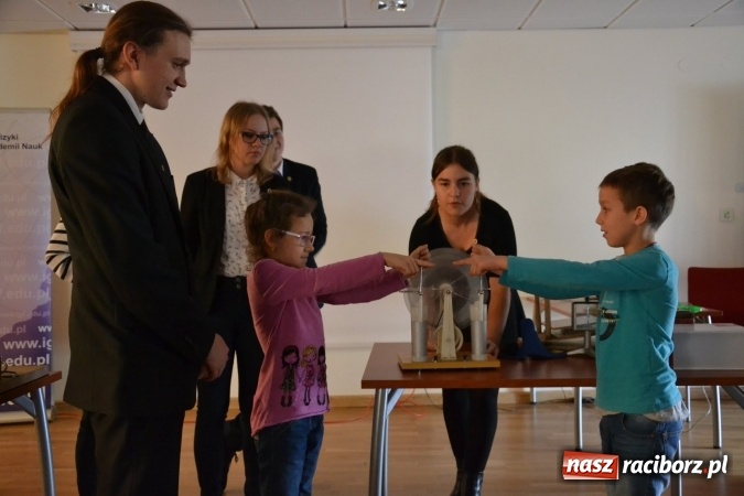 Zdjęcie w galerii na portalu naszraciborz.pl: X Raciborskie Dni Nauki i Techniki za nami  wiadomości z regionu